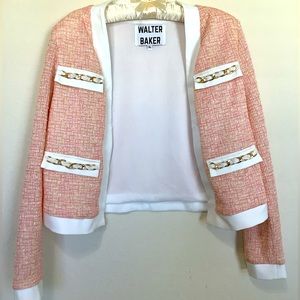 Walter Baker | Paris Jacket | Catalina Tweed